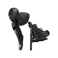 SHIMANO GRX ST-RX400(L), BR-RX400(F) ÖN DİSK FREN SETİ - 1
