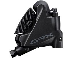 SHIMANO GRX ST-RX600(R), BR-RX400(R) ARKA DİSK FREN SETİ - Thumbnail