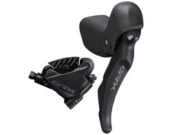 SHIMANO GRX ST-RX600(R), BR-RX400(R) ARKA DİSK FREN SETİ - 1