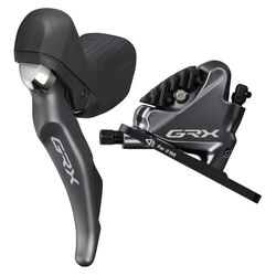 SHIMANO GRX ST-RX810(L),BR-RX810(F) ÖN DISK FREN SETİ - Thumbnail