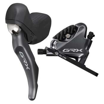 SHIMANO GRX ST-RX810(L),BR-RX810(F) ÖN DISK FREN SETİ