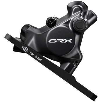 SHIMANO GRX ST-RX810(L),BR-RX820(F) ÖN DISK FREN SETİ - 3