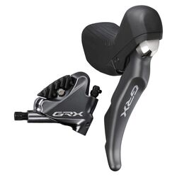 SHIMANO GRX ST-RX810(R),BR-RX810(R) ARKA DISK FREN SETİ - Thumbnail