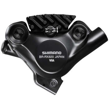 SHIMANO GRX ST-RX825(L),BR-RX820(F) Di2 2 VİTES ÖN DİSK FREN SET - 12