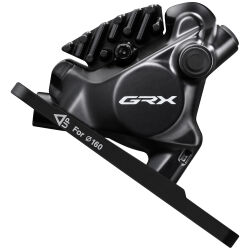SHIMANO GRX ST-RX825(L),BR-RX820(F) Di2 2 VİTES ÖN DİSK FREN SET - 10