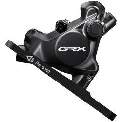 SHIMANO GRX ST-RX825(L),BR-RX820(F) Di2 2 VİTES ÖN DİSK FREN SET - 8