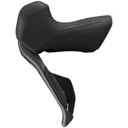 SHIMANO GRX ST-RX825(L),BR-RX820(F) Di2 2 VİTES ÖN DİSK FREN SET - 4