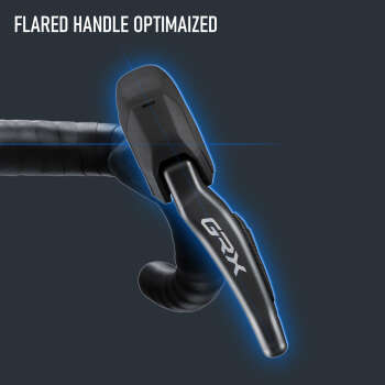 SHIMANO GRX ST-RX825(L),BR-RX820(F) Di2 2 VİTES ÖN DİSK FREN SET - 17