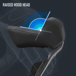 SHIMANO GRX ST-RX825(L),BR-RX820(F) Di2 2 VİTES ÖN DİSK FREN SET - 18