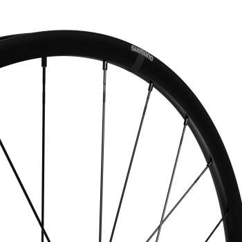 SHIMANO GRX WH-RX180 CENTER LOCK TL DİSK FREN ÖN JANT - 6