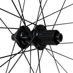 SHIMANO GRX WH-RX180 CENTER LOCK TL DİSK FREN ÖN JANT - 5