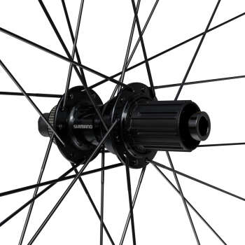 SHIMANO GRX WH-RX180 CENTER LOCK TL DİSK FREN ÖN JANT - 5