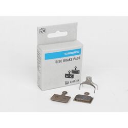 SHIMANO K05S ORGANİK DİSK FREN BALATASI(Dura-Ace/Ultegra/105) - 1