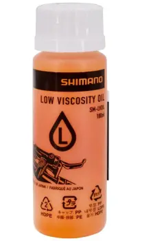 SHIMANO LOW VISC 100 ML MINERAL YAĞ - 1
