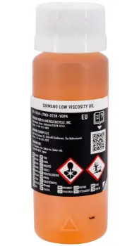 SHIMANO LOW VISC 100 ML MINERAL YAĞ - 2