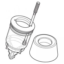SHIMANO M7 VİDA İÇİN TL-BR002 HUNİ ÜNİTESİ - 3