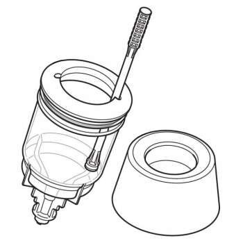 SHIMANO M7 VİDA İÇİN TL-BR002 HUNİ ÜNİTESİ - 3