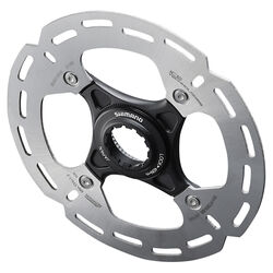 SHIMANO METREA SM-RT500 140MM CENTER LOCK ICE-TECH ROTOR - Thumbnail