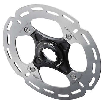 SHIMANO METREA SM-RT500 140MM CENTER LOCK ICE-TECH ROTOR