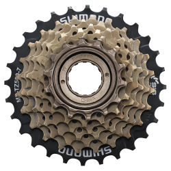 SHIMANO MF-TZ500 MULTIPLE 7 VİTES 14-28T RUBLE - SHIMANO