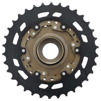 SHIMANO MF-TZ500 MULTIPLE 7-VİTES 14-34T RUBLE - 2