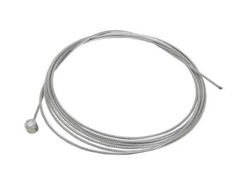 SHIMANO MTB 1.6X2050 mm Y80098521 KUTUSUZ FREN TELİ - 1