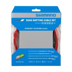 SHIMANO OT-RS900 OPTISLICK VİTES KABLOSU SET - Thumbnail