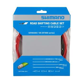 SHIMANO OT-RS900 OPTISLICK VİTES KABLOSU SET