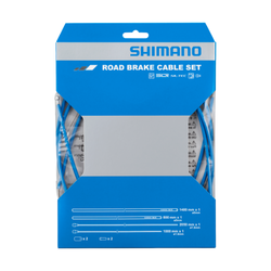SHIMANO PTFE YOL FREN KABLOSU SETİ - SHIMANO