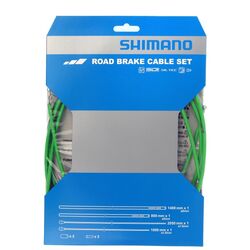 SHIMANO PTFE YOL FREN KABLOSU SETİ - SHIMANO