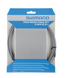 SHIMANO PTFE YOL FREN KABLOSU SETİ - SHIMANO