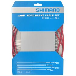 SHIMANO PTFE YOL FREN KABLOSU SETİ - SHIMANO