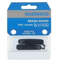 SHIMANO R55C3 SERAMİK JANT İÇİN FREN PAPUCU KARTUŞU - SHIMANO