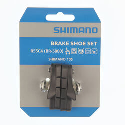 SHIMANO R55C4 BR-5800L FREN PABUCU KARTUŞU - SHIMANO
