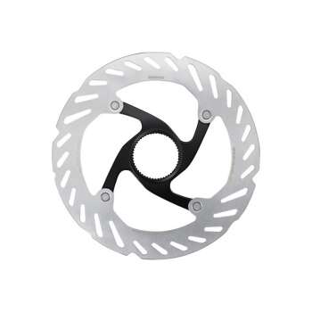 SHIMANO RT-CL700 160 MM CENTER LOCK ICE-TECH EXTERNAL ROTOR - 1