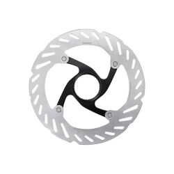 SHIMANO RT-CL700 160 MM CENTER LOCK ICE-TECH EXTERNAL ROTOR - SHIMANO