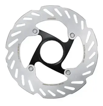 SHIMANO RT-CL700 160 MM CENTER LOCK ICE-TECH ROTOR - 1