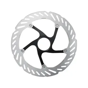 SHIMANO RT-CL700 180 MM CENTER LOCK ICE-TECH ROTOR - 1