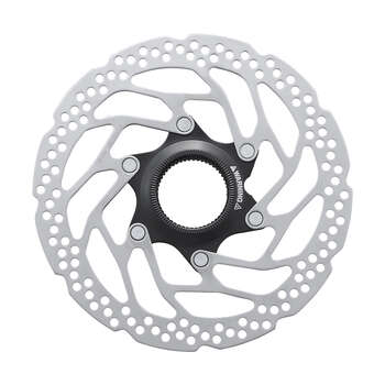SHIMANO RT-EM300 160MM CENTER LOCK ROTOR - 1