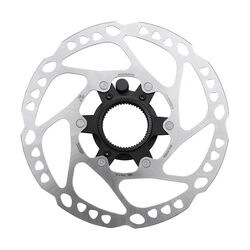 SHIMANO RT-EM600 160MM CENTER LOCK ROTOR - SHIMANO