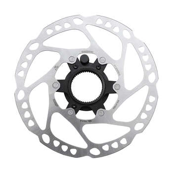 SHIMANO RT-EM600 203MM CENTER LOCK ROTOR - 1