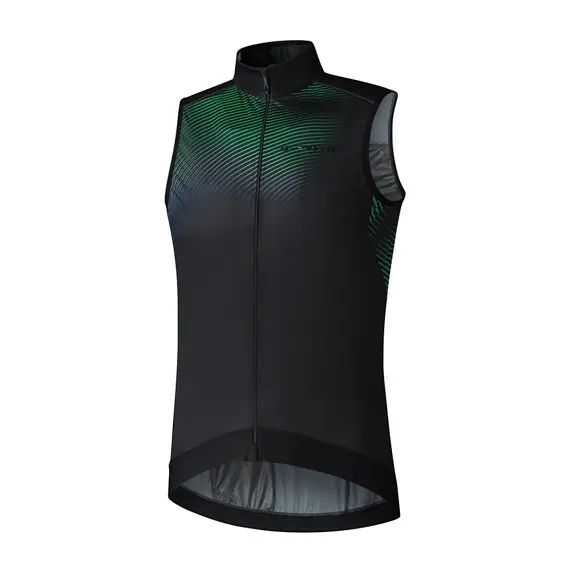 SHIMANO S-PHYRE BASKILI RÜZGAR YELEĞİ - 1