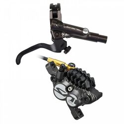 SHIMANO SAINT BL-M820 + BR-M820 ARKA HİDROLİK FREN SETİ - 1