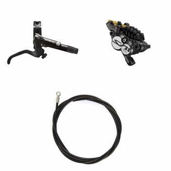 SHIMANO SAINT BL-M820 + BR-M820 ARKA HİDROLİK FREN SETİ - 2