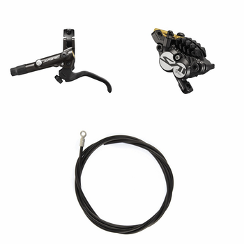 SHIMANO SAINT BL-M820 + BR-M820 ÖN HİDROLİK FREN SETİ - 2