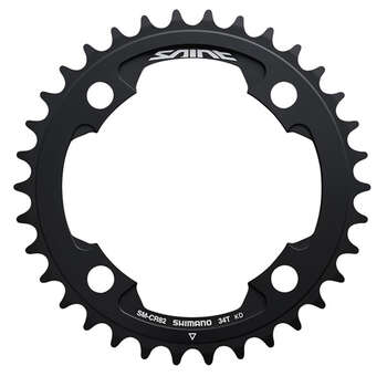 SHIMANO SAINT FC-M820 M825 36T SM-CR82 UYUMLU AYNAKOL DİŞLİSİ - 1