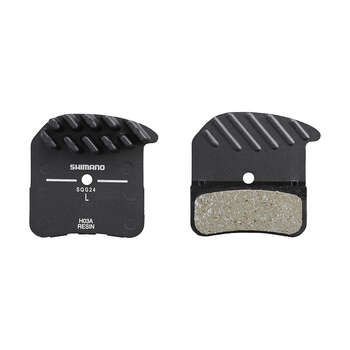 SHIMANO SAINT-ZEE H03A DISC FREN BALATA - 1