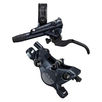 SHIMANO SLX BL-M7100+BR-M7100 2 PİSTON HİDROLİK ÖN FREN SETİ - 1