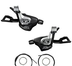SHIMANO SLX SL-M7000-I 2/3X11V I-SPEC II ÖN ARKA VİTES KOLU - SHIMANO