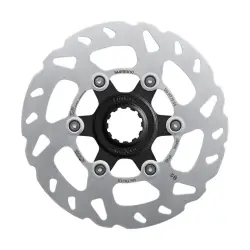 SHIMANO SLX SM-RT70 140MM CENTER LOCK ICE-TECH ROTOR - SHIMANO